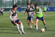 kaiyun sports-三镇主帅提醒球员要有谦逊态度 也需有力拼的勇气